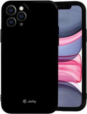 Produktbild von Jelly Case schwarz für Samsung Galaxy A12