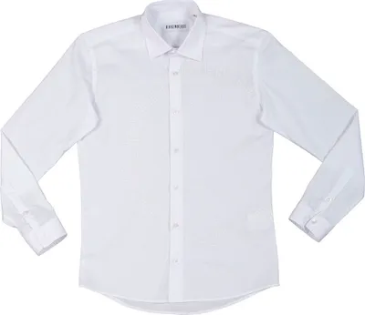Produktbild von Bikkembergs Bms0939 Langarmhemd  41 Mann  41