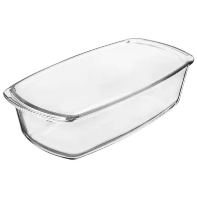 Produktbild von ORION Backform aus GLAS hitzebeständig zum Backen von Brot Pastete Kuchen