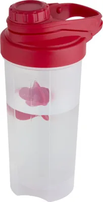 Productafbeelding van Floso - "Forza" mengfles, sport, 700ml, PF4960 (één maat) (rood)