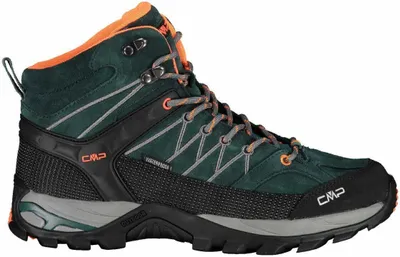 Produktbild von CAMPAGNOLO CMP RIGEL MID TREKKING SCHUH HERREN schwarz 45