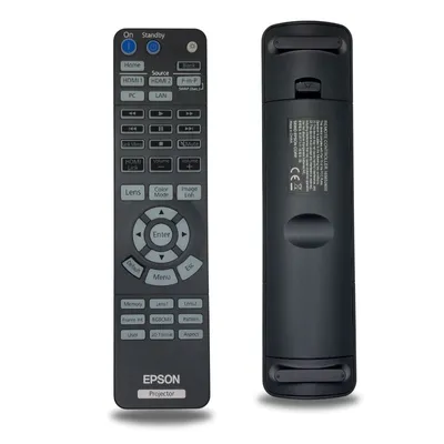 Produktbild von EPSON 1656526 original Fernbedienung für EPSON Projektoren