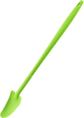 Produktbild von Kochblume Restelöffel limette Silikon, Edelstahl 22969.02