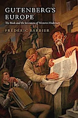 Obrázek produktu pro Gutenberg's Europe