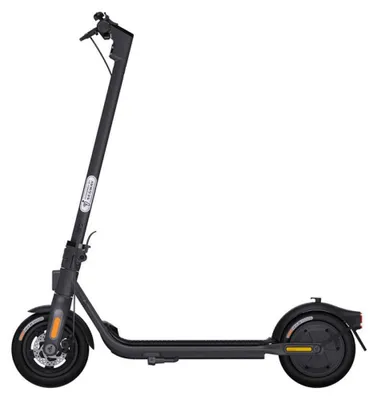 Produktbild von Ninebot by Segway KickScooter F2 E Schwarz 25 km/h 10.2 Ah