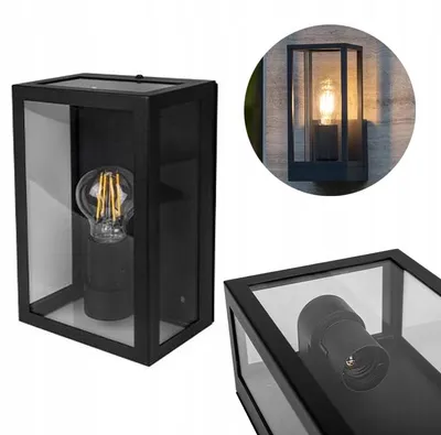 Produktbild von GOLED Außenwandleuchte Fassadenleuchte Gartenlampe E27 IP44