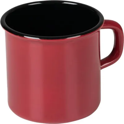 Obrázek produktu pro Hrnec Riess s klapkou Classic Color Red Ø8cm 3/8 litru