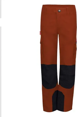 Zdjęcie produktu dla Spodnie Trollkids Hammerdalen dla chłopców, kolor brązowy, rozmiar 158 cm