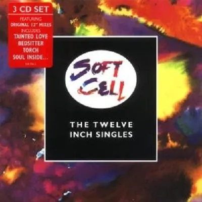 Produktbild von Soft Cell-The 12" Singles