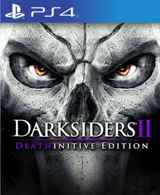 Obrázek produktu pro Nordic Games Darksiders II Deathinitive Edition, PS4, PlayStation 4, Režim multiplayer, Starší, Fyzické médium