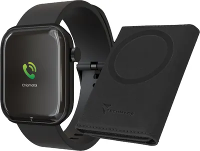 Zdjęcie produktu dla Smartwatche Techmade Black Collection Glam - unisex