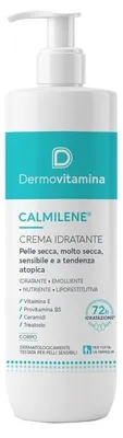 Immagine prodotto di Dermovitamina Calm Crema Idratante 500 Ml