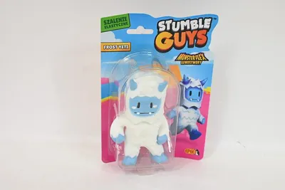 Zdjęcie produktu dla EPEE Gumostwory Stum.Guys Frost Yeti EP60105 01094