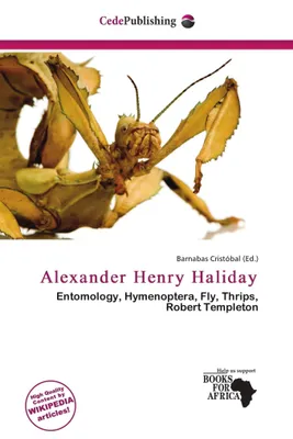 Produktbild von Alexander Henry Haliday