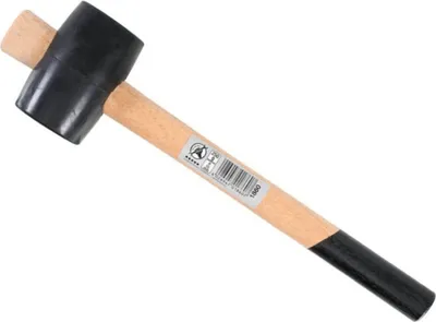 Obrázok produktu pre BGS technic Rubber Mallet, 356 g