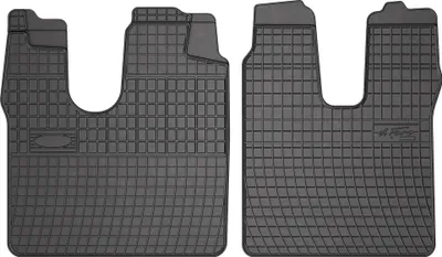 Produktbild von FROGUM Gummimatten Autofussmatten für MAN TGL/TGM/TGS 2005-2019