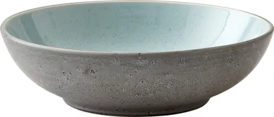 Produktbild von Bitz Pastateller 20cm grau hellblau