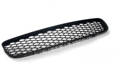 Produktbild von Kühlergrill Sportgrill Frontgrill schwarz für Audi TT 1 8N