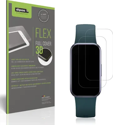 Obrázok produktu pre 2x dipos FlexAR Meoonley W99 1.50 Zoll