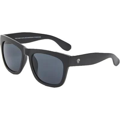 Image de Lunettes de soleil CHPO HAZE, taille : taille unique, couleurs : noir / noir