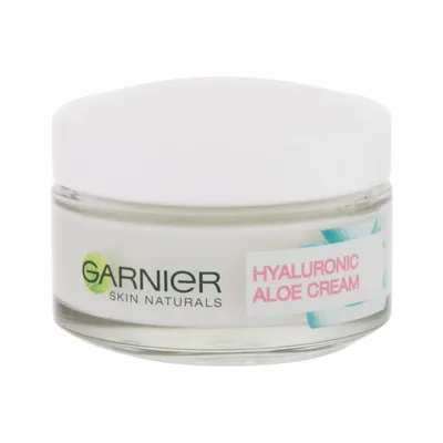 Produktbild von Garnier Haut Naturals Hyaluronische Aloe-Creme Pflegende Creme 50ml