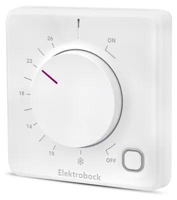 Produktbild von Funk-Raumthermostat BT010