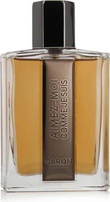 Zdjęcie produktu dla Caron Aimez - Moi Comme Je Suis EDT 125 ml M