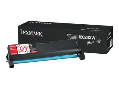 Produktbild von LEXMARK Fotoleiter E120n (25.000 Seiten)
