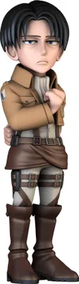 Produktbild von Minix Attack On Titan - Levi Ackerman