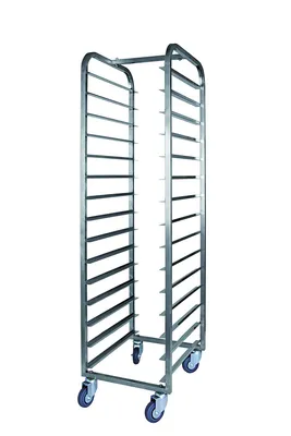 Produktbild von Transportwagen längs 20 Auflagen 600 x 400