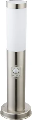 Produktbild von Globo Lighting Außenleuchte Edelstahl, 1x E27 LED