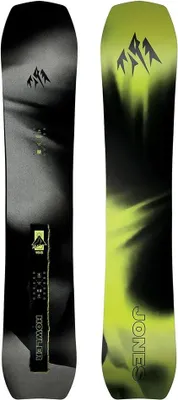 Produktbild von Jones Howler Snowboard Grün 157W Herren,Damen Grün 157W