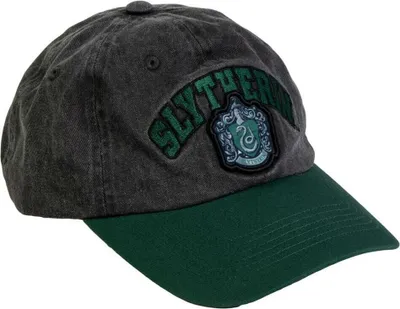 Obrázek produktu pro Kšiltovka Harry Potter - Slytherin