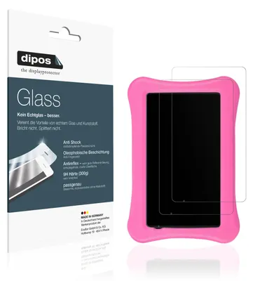 Produktbild von 2x dipos GlassAR AWOW funtab 1001 10.1 Zoll