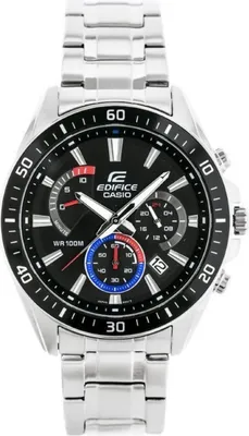 Produktbild von Herren wristwatch CASIO EDIFICE EFR-552D-1A3VUDF mit Geschenkbox