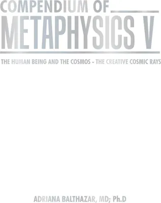 Produktbild von Compendium Of Metaphysics V