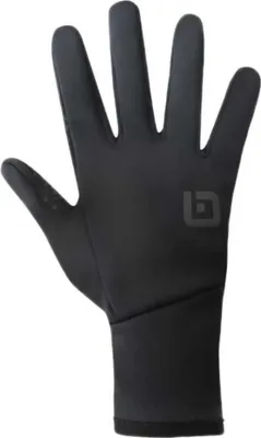 Produktbild von ALÉ Langfinger-Fahrradhandschuhe - NORDIK 2.0 ACCESSORI - Schwarz L