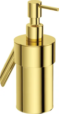 Produktbild von Deante | Wandseifenspender - Edelstahl - Hochwertig - Modernes Design für Ihr Badezimmer
