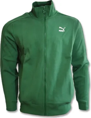 Produktbild von Kapuzenpullover Puma T7 Track Jacket Dk 53819537
