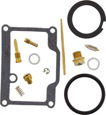 Image de Kit de réparation pour carburateur Suzuki GT 250, années 1973-1975, de Keyster - Neuf