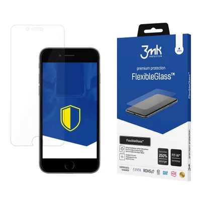 Produktbild von 3mk Display Hybridglas FlexibleGlass für Apple iPhone 6 0,3mm 7H