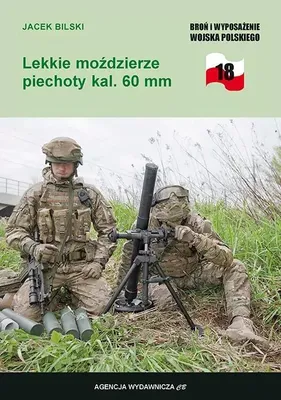 Zdjęcie produktu dla Lekkie moździerze piechoty kal. 60 mm
