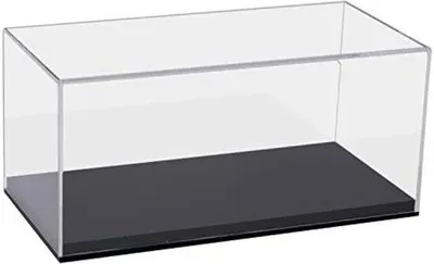 Produktbild von Schrankkästchen 30x14x15cm Glasvitrine