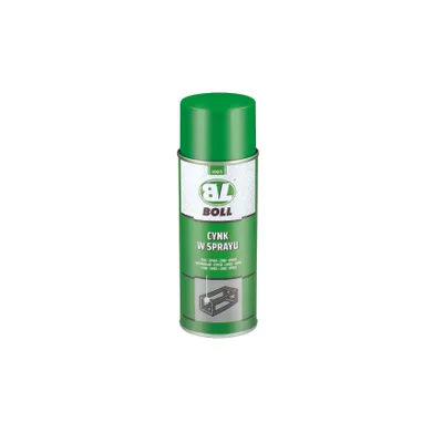 Produktbild von Spraydose Zink Spray 400 ml BOLL