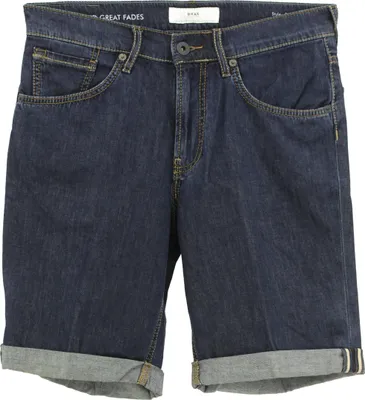 Produktbild von 29070 Brax, Buck,  Herren kurze Jeans Shorts Bermudas, Denim ohne Stretch, blue, D 33 W 52