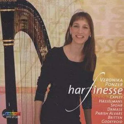 Image de Ponzer, V : Harfinesse