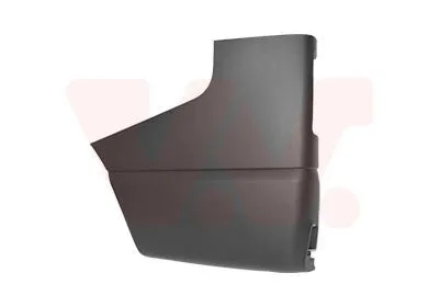 Immagine prodotto di VAN WEZEL paraurti posteriore nero sinistro (4396533) per OPEL Vivaro B NISSAN