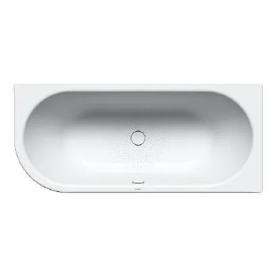 Produktbild von KALDEWEI Badewanne CENTRO DUO 1 LINKS alpinweiß