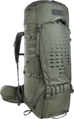 Produktbild von Tatonka Yukon 70+10 BC - Rucksack, Farbe:stone grey olive