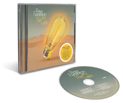 Obrázok produktu pre Peter Frampton: Carry The Light